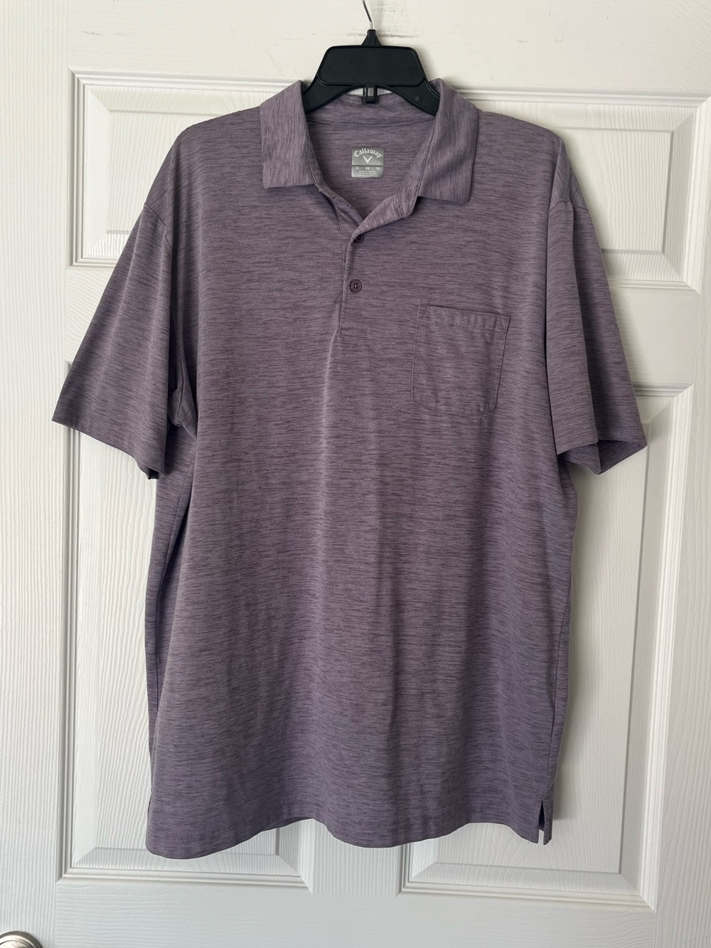Callaway Short Sleeve Polo Shirt